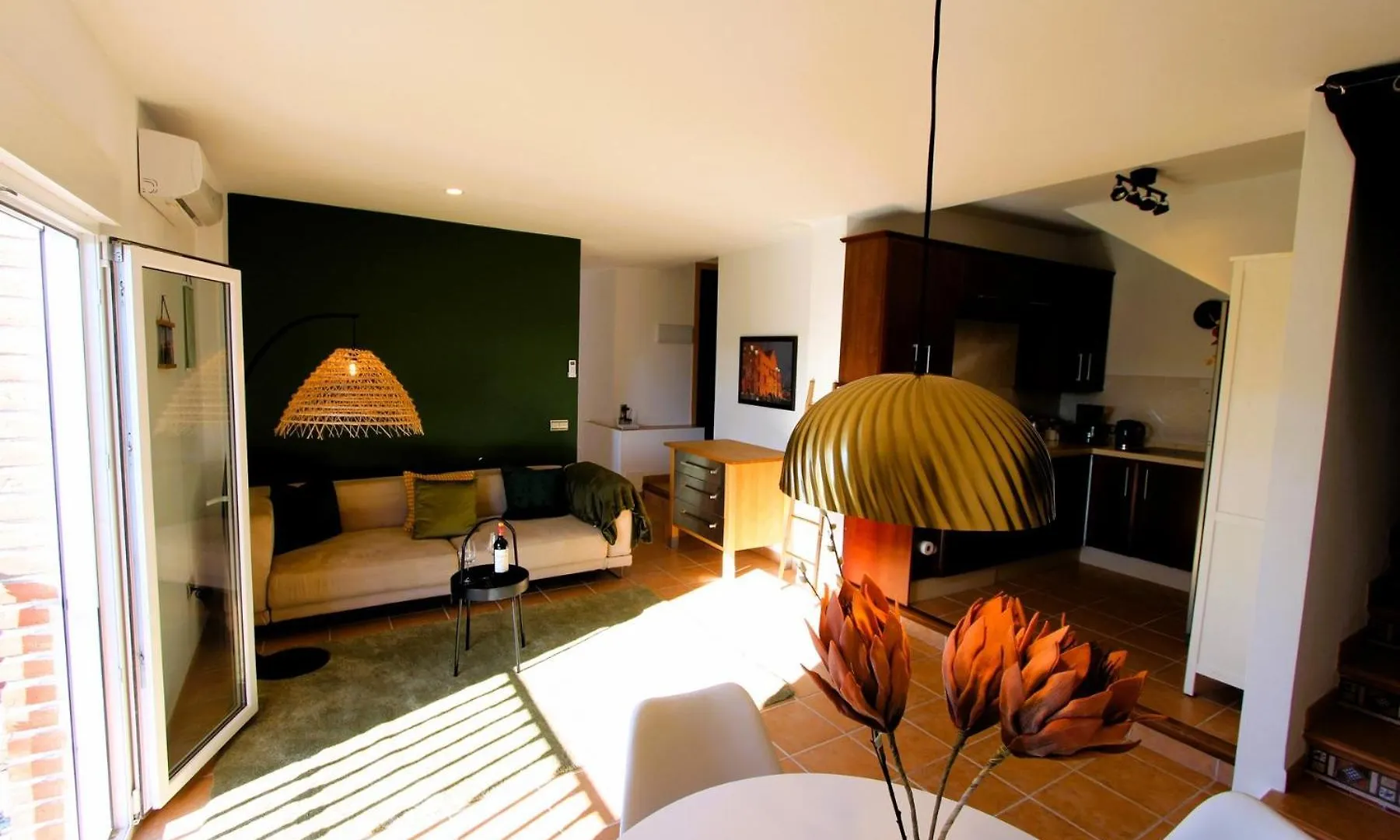 Casa Pura Vida Jardin Apartamento Frigiliana