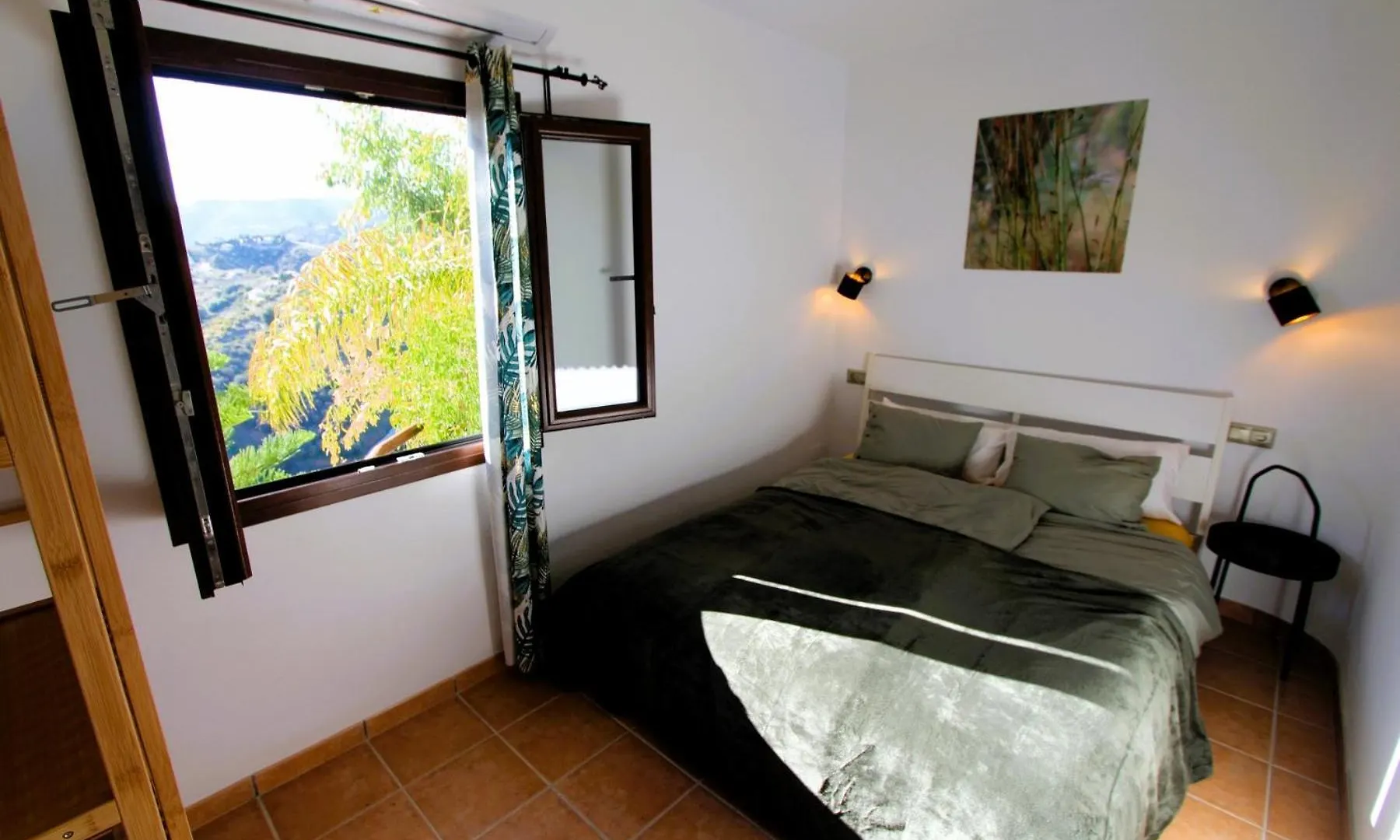 Casa Pura Vida Jardin Apartamento Frigiliana
