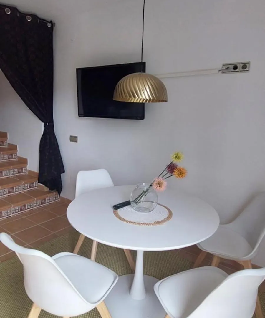 Casa Pura Vida Jardin Apartamento Frigiliana