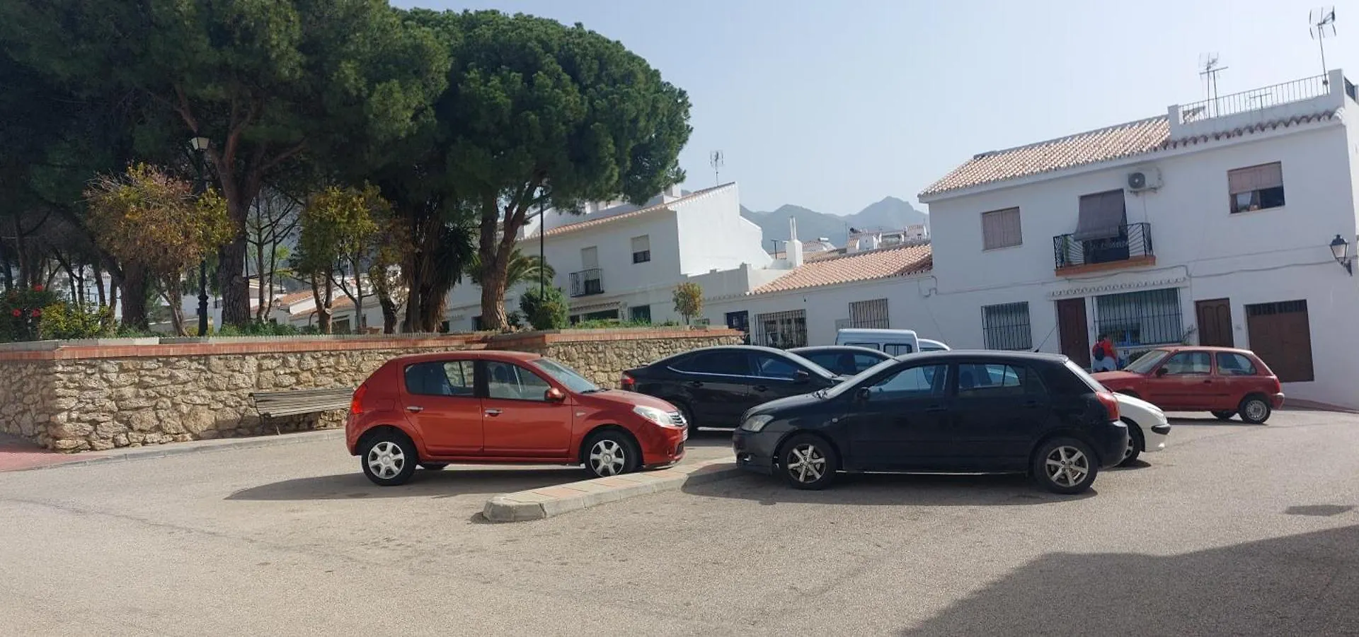 Casa Pura Vida Jardin Apartamento Frigiliana