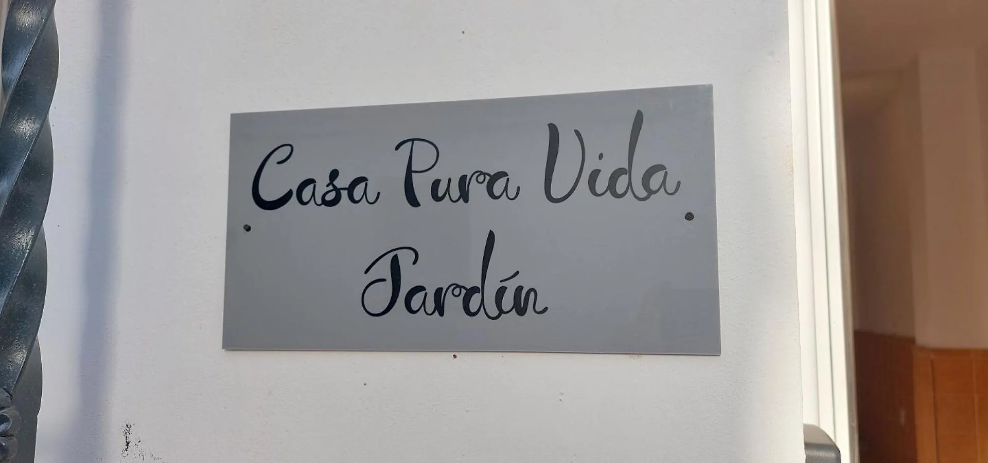 Casa Pura Vida Jardin Apartamento Frigiliana